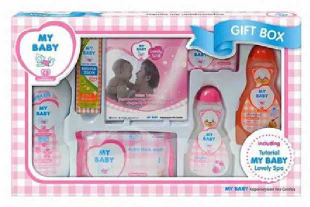 Kosmetik bayi 1 set