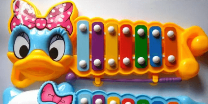 Mainan edukatif anak 3 tahun