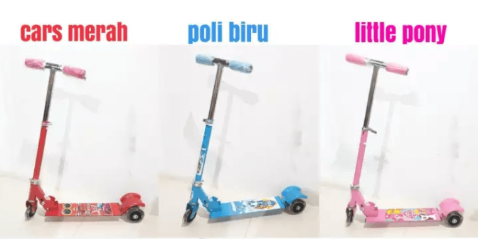 Mainan edukatif anak 3 tahun