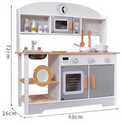 Mainan peralatan masak-masakan