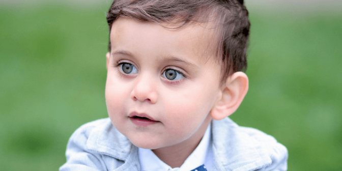 Nama bayi laki laki Perancis modern