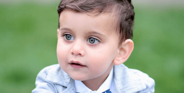 Nama bayi laki laki Perancis modern