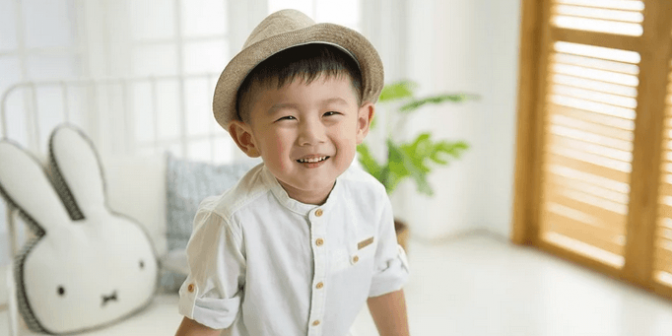 Nama bayi laki laki Perancis modern