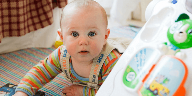 Nama bayi laki laki Perancis modern