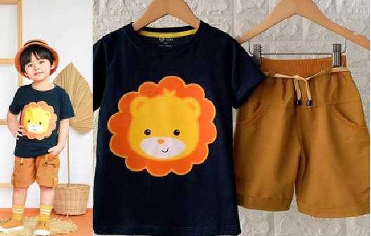 Pakaian anak 1 tahun