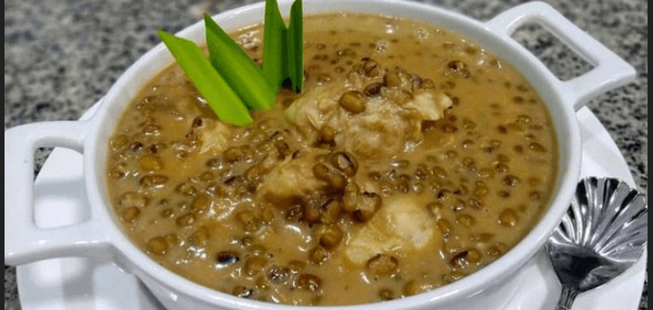 Resep bubur kacang hijau