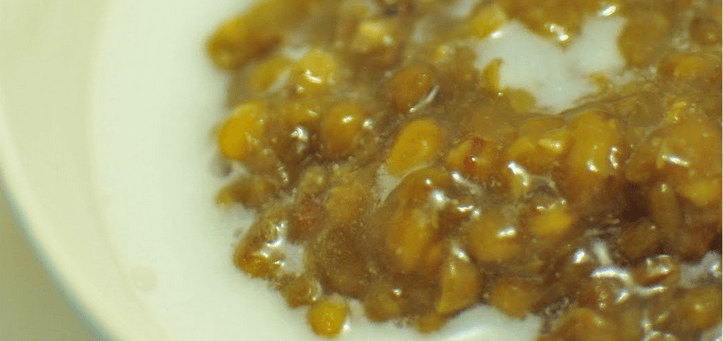 Resep bubur kacang hijau