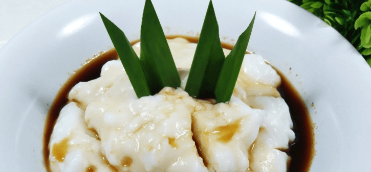 Resep Bubur Sumsum Sederhana