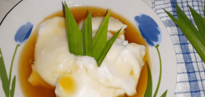 Resep Bubur Sumsum Santan Kara Keju