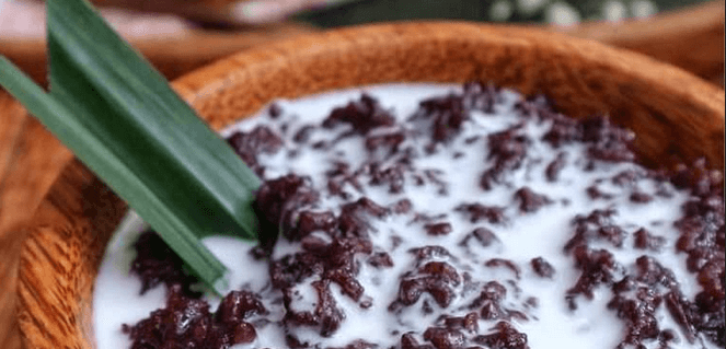 Resep bubur