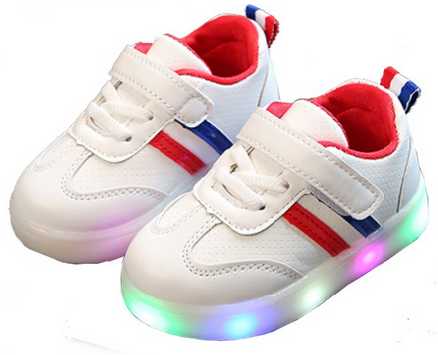 Sepatu anak umur 1 tahun