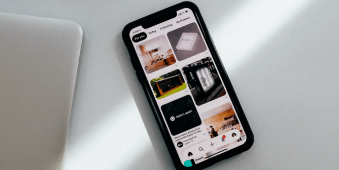 tutorial mendaftar pinterest