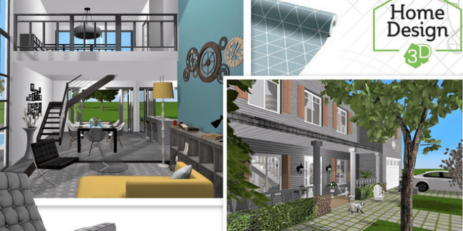 aplikasi desain rumah