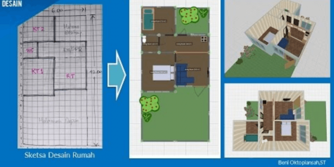 Aplikasi Desain Rumah Android Terbaik untuk Mempermudah Pekerjaan Anda