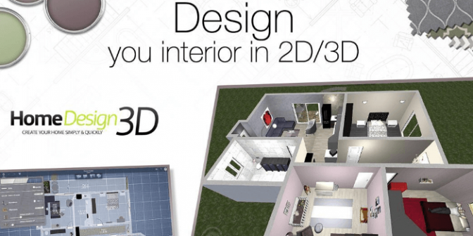 10 Aplikasi Desain Rumah Tipe Minimalis Hingga Mewah