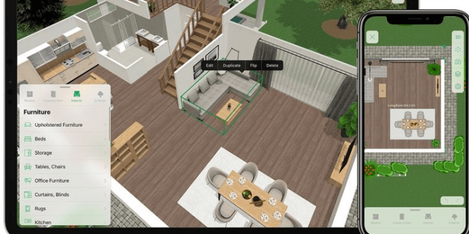 10 Aplikasi Desain Rumah Tipe Minimalis Hingga Mewah