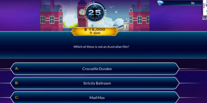 aplikasi kuis pengetahuan umum