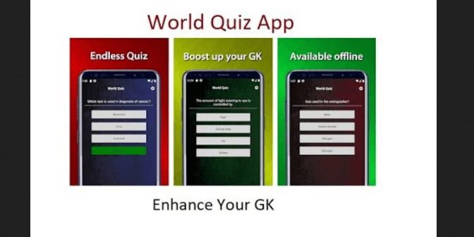 aplikasi kuis pengetahuan umum