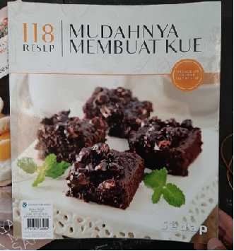buku resep