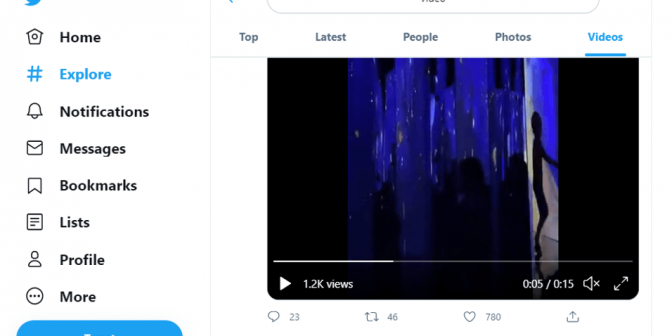 cara download video twitter
