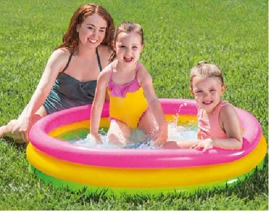 kolam renang portable