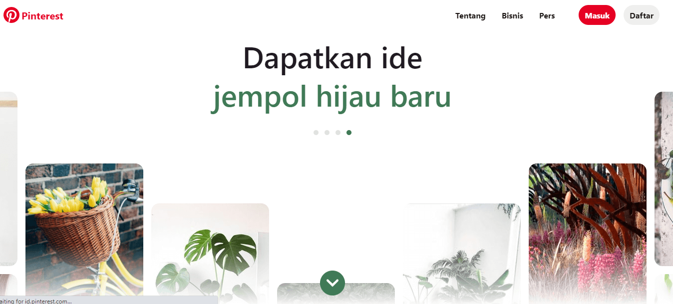 Tutorial Mendaftar Pinterest dan Menggunakannya untuk Bisnis