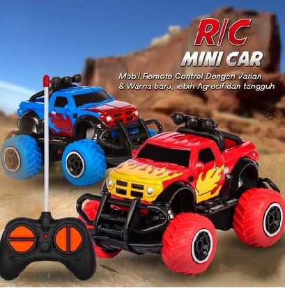 mobil remote control