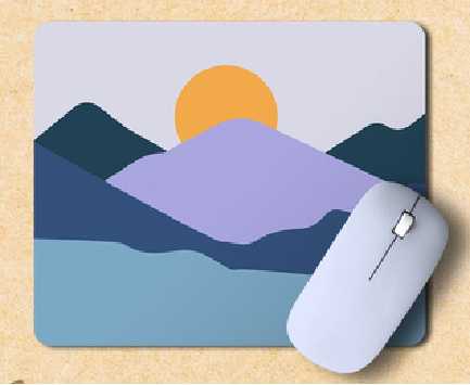 mouse pad