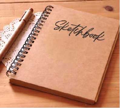 ide kado di bawah 50 ribu - Notebook