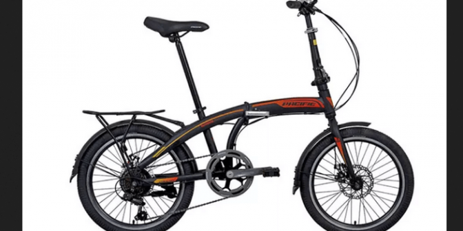 sepeda lipat anak murah