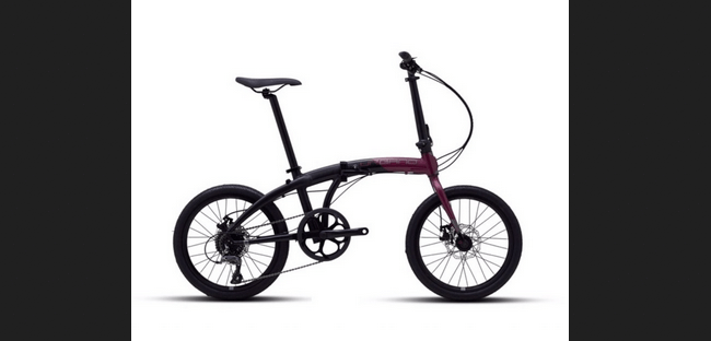 sepeda lipat anak polygon