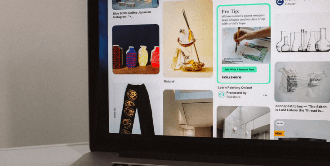 tutorial mendaftar pinterest