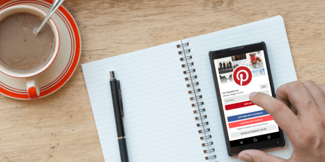 mendapatkan uang di pinterest