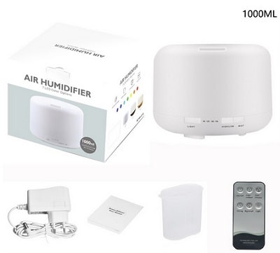 Aromatherapy Diffuser