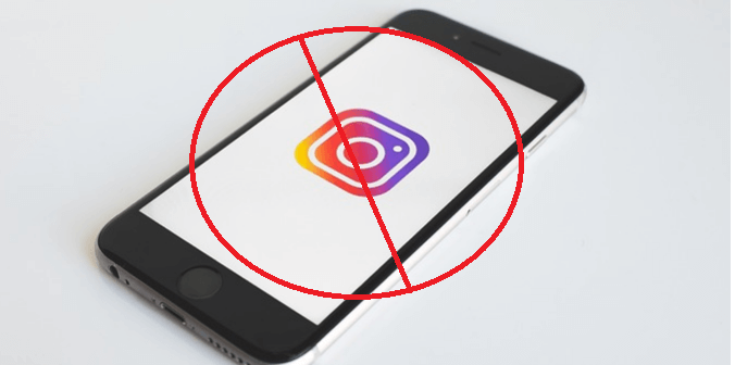 Cara menonaktifkan instagram