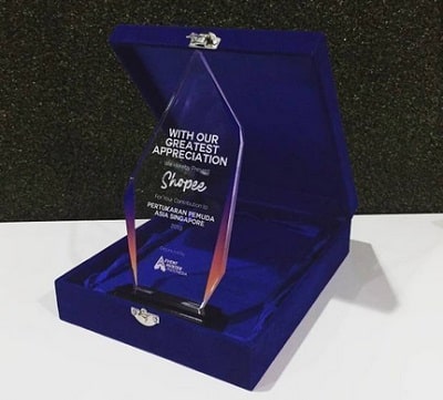 Plakat Nama Meja Custom