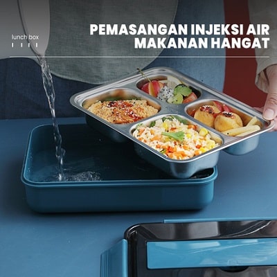 Tempat Bekal Makanan Matougui