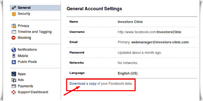 Cara Menghapus Akun Facebook