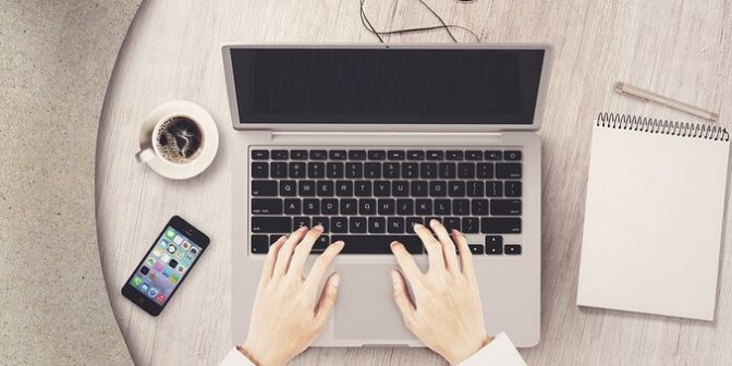 cara menjadi blogger lewat hp