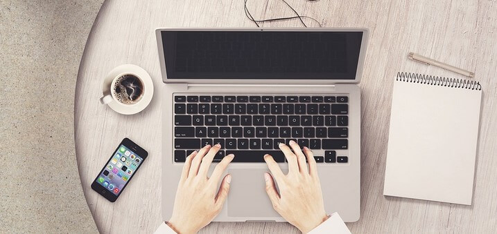 cara menjadi blogger lewat hp