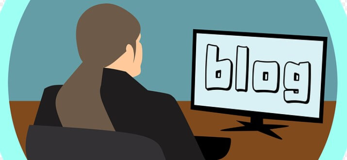 cara menjadi blogger lewat hp