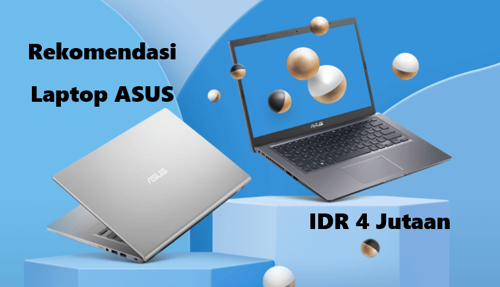 laptop asus 4 jutaan