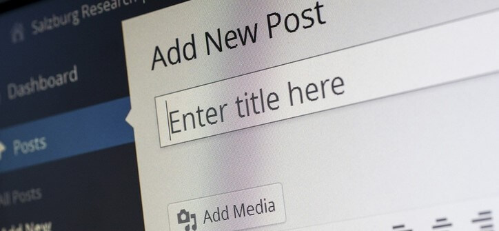 menjadi blogger atau YouTuber