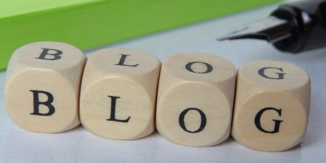 Menjadi blogger profesional
