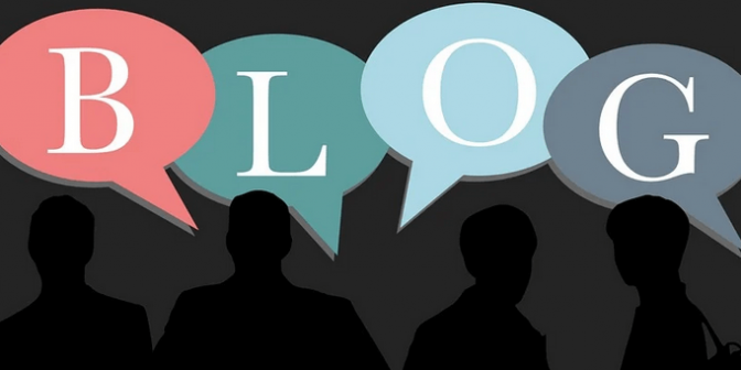 menjadi blogger sukses