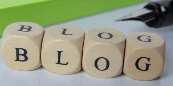 menjadi blogger sukses