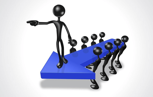 menjadi leader yang sukses