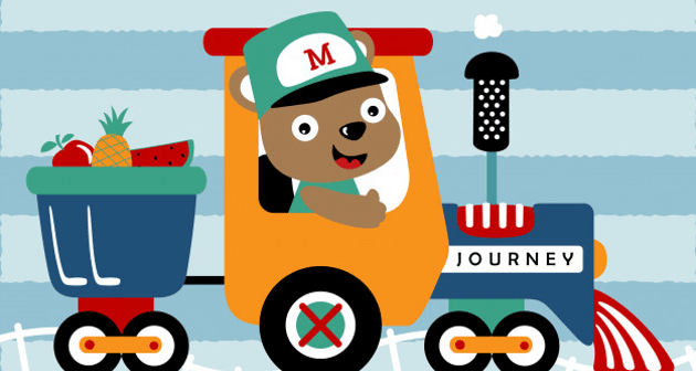 cara menjadi masinis