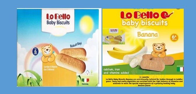 Merk biskuit bayi 6 bulan
