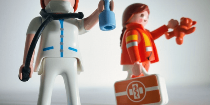 menjadi perawat profesional